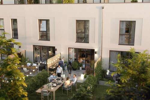 Foto - Haus zum Kaufen in Lübeck Sankt Lorenz Süd 845.000,00 € 179.3 m²
