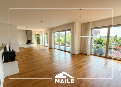 Foto - Wohnung zum Mieten in Stuttgart Degerloch 3.500,00 € 190 m²