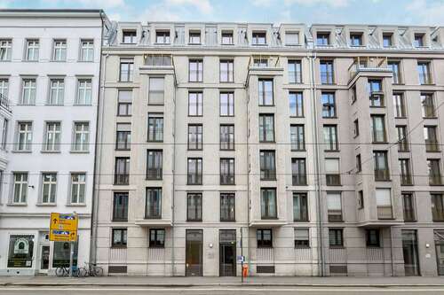 Foto - Wohnung zum Kaufen in Leipzig 430.000,00 € 74.7 m²