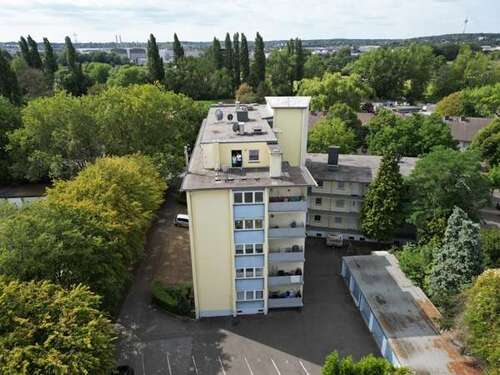 Foto - Wohnung zum Kaufen in Mülheim an der Ruhr Schloß Styrum 119.000,00 € 76.54 m²