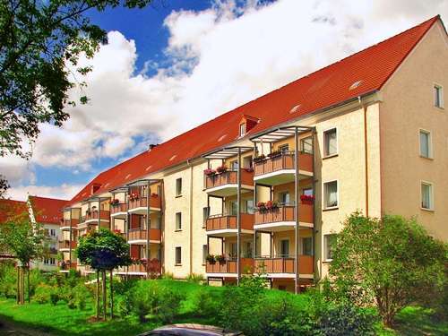 Foto - Wohnung zum Mieten in Zwickau 415,80 € 66 m²