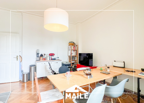 Foto - Wohnung zum Mieten in Stuttgart Stuttgart-Mitte 1.220,00 € 62 m²