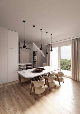 Foto - Wohnung zum Kaufen in München 3.625.000,00 € 183 m²