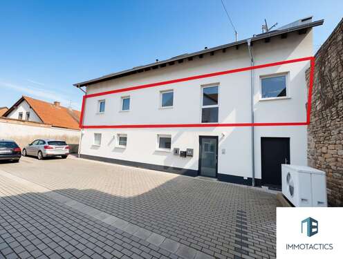 Foto - Wohnung zum Kaufen in Hackenheim 425.000,00 € 122 m²