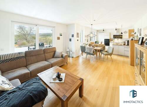 Foto - Wohnung zum Kaufen in Hackenheim 449.000,00 € 122 m²