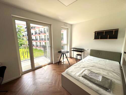 Foto - Wohnung zum Mieten in Berlin 575,44 € 24.75 m²