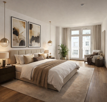 Wohnung zum Mieten in Düsseldorf 900,00 € 48 m²