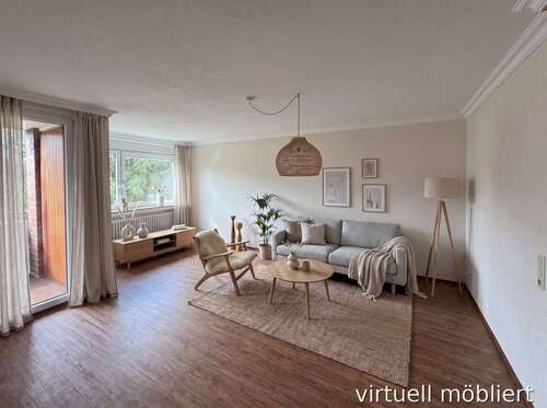 Foto - Wohnung zum Mieten in Nürnberg 766,74 € 78 m²