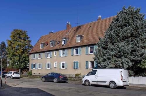 Foto - Wohnung zum Mieten in Landau in der Pfalz 490,00 € 61.5 m²
