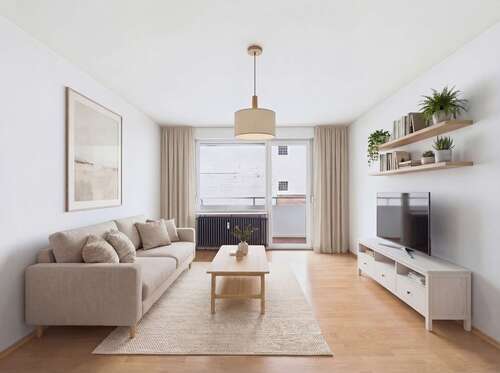 Foto - Wohnung zum Kaufen in Kaiserslautern 140.000,00 € 58.8 m²