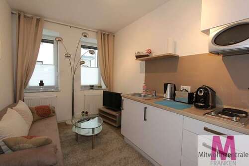Foto - Wohnen auf Zeit in Nürnberg 720,00 €