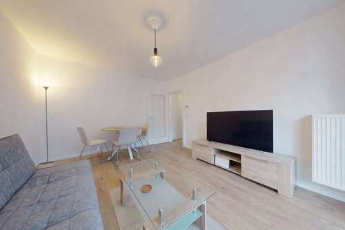Foto - Wohnung zum Kaufen in Frankfurt am Main 330.000,00 € 48.2 m²