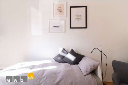 Foto - Wohnen auf Zeit in Düsseldorf 1.080,00 €