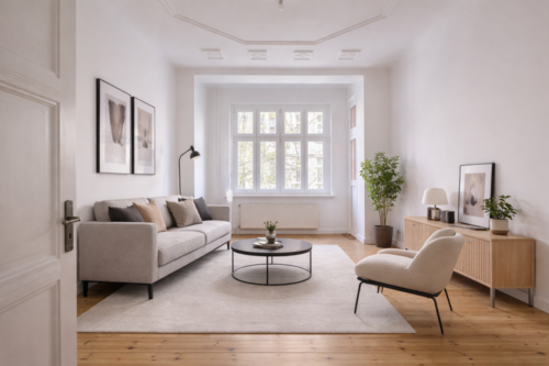 Foto - Wohnung zum Kaufen in Berlin 299.000,00 € 45 m²