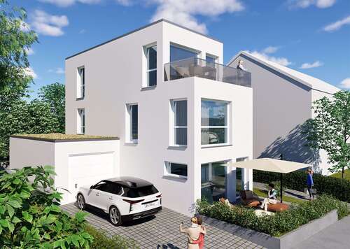 Foto - Haus zum Kaufen in Remshalden-Geradstetten 998.000,00 € 146.6 m²