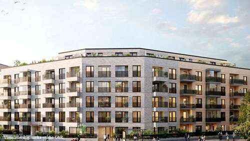 Foto - Wohnung zum Mieten in Hamburg 2.501,55 € 98.1 m²