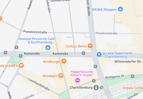 Foto - Wohnung zum Kaufen in Berlin 580.000,00 € 76 m²