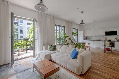 Foto - Wohnung zum Kaufen in Berlin 795.000,00 € 102 m²