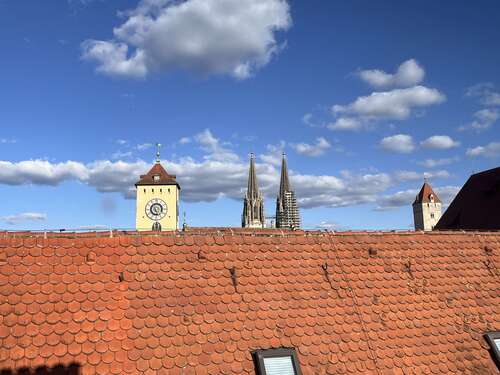 Foto - Wohnung zum Kaufen in Regensburg 380.000,00 € 89 m²