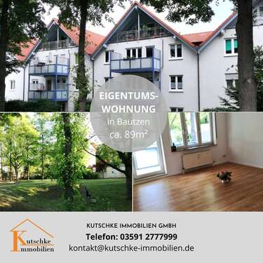 Foto - Wohnung zum Kaufen in Bautzen 190.000,00 € 89.29 m²