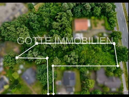 Foto - Grundstück zu verkaufen in Bielefeld Senne 270.000,00 € 2287 m²