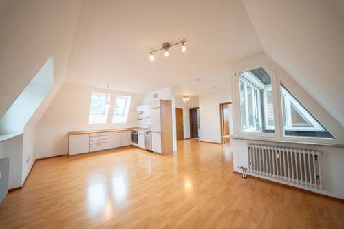 Foto - Wohnung zum Kaufen in Bietigheim-Bissingen 189.000,00 € 54.05 m²