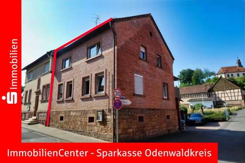 Foto - Haus zum Kaufen in Lützelbach 179.000,00 € 140 m²