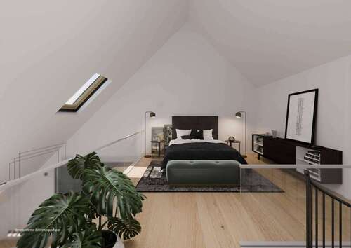 Foto - Wohnung zum Kaufen in Augsburg 563.385,00 € 84.06 m²