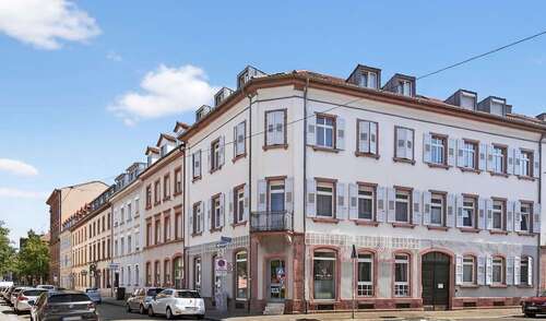 Foto - Wohnung zum Kaufen in Karlsruhe 649.000,00 € 159.85 m²