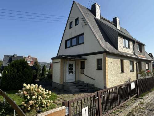Foto - Haus zum Kaufen in Zschopau 65.000,00 € 71.33 m²