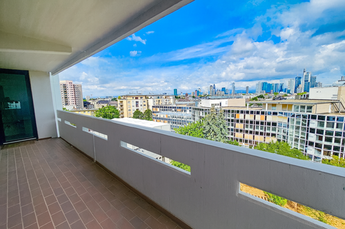 Foto - Wohnung zum Kaufen in Frankfurt am Main 299.000,00 € 60.9 m²