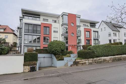 Foto - Wohnung zum Mieten in Heilbronn 1.930,00 € 145.86 m²