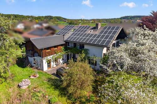 Foto - Haus zum Kaufen in Feldkirchen-Westerham 990.000,00 € 300 m²