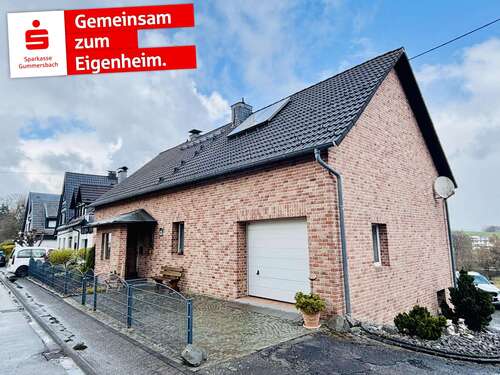 Foto - Haus zum Kaufen in Reichshof 297.000,00 € 116 m²