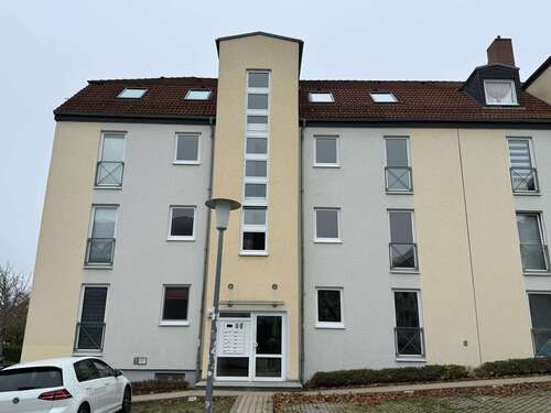 Foto - Wohnung zum Kaufen in Freiberg 75.000,00 € 53.81 m²