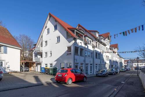 Foto - Wohnung zum Kaufen in Aulendorf 125.000,00 € 40.11 m²