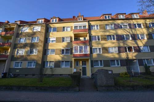 Foto - Wohnung zum Kaufen in Hannover 110.000,00 € 40 m²