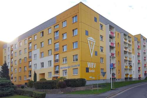 Foto - Wohnung zum Mieten in Coswig 428,00 € 59.23 m²