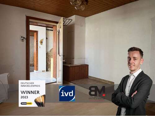 Foto - Haus zum Kaufen in Buttenwiesen 129.000,00 € 80 m²