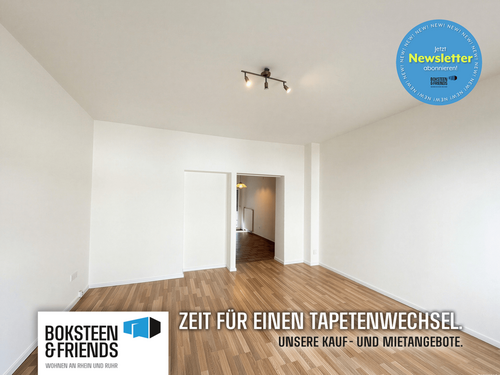 Foto - Wohnung zum Mieten in Bochum 390,00 € 45.31 m²