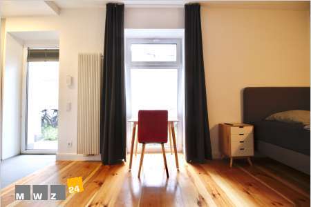 Foto - Wohnen auf Zeit in Düsseldorf 1.020,00 €