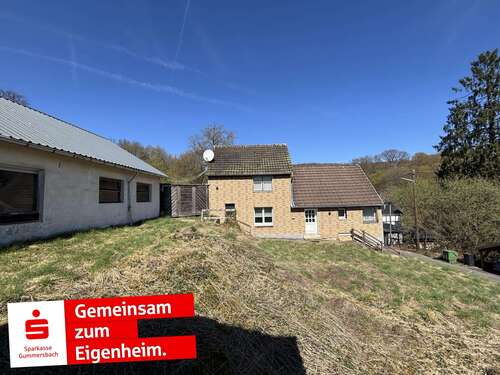 Foto - Haus zum Kaufen in Wiehl 179.000,00 € 116 m²