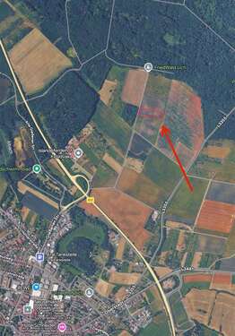 Foto - Grundstück zu verkaufen in Lich 9.999,00 € 4515 m²