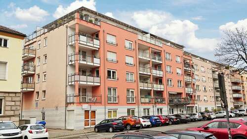 Foto - Wohnung zum Kaufen in Nürnberg 145.000,00 € 27 m²
