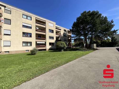 Foto - Wohnung zum Kaufen in Langweid 295.000,00 € 90.67 m²