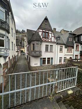 Foto - Haus zum Kaufen in Bacharach 148.000,00 € 163 m²