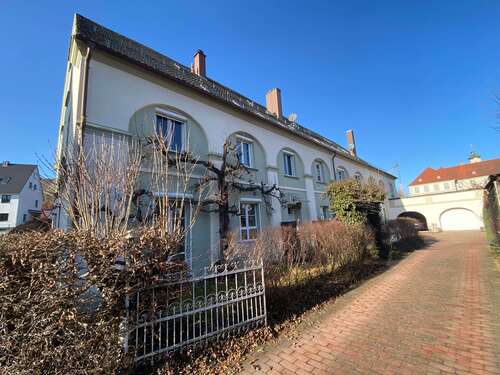 Foto - Wohnung zum Kaufen in Ottobeuren 360.000,00 € 127 m²