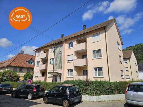 Foto - Wohnung zum Kaufen in Geislingen an der Steige 129.000,00 € 69 m²