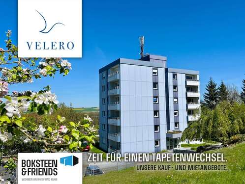 Foto - Wohnung zum Mieten in Warstein 520,00 € 79.23 m²