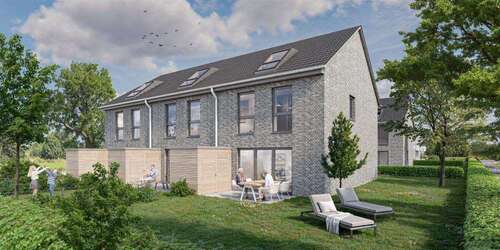 Foto - Haus zum Mieten in Westerhorn 1.550,00 € 127.01 m²